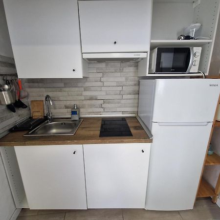 Casita Dorotea Villa Sabinosa Buitenkant foto