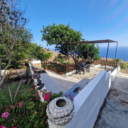 Casita Dorotea Villa Sabinosa Buitenkant foto