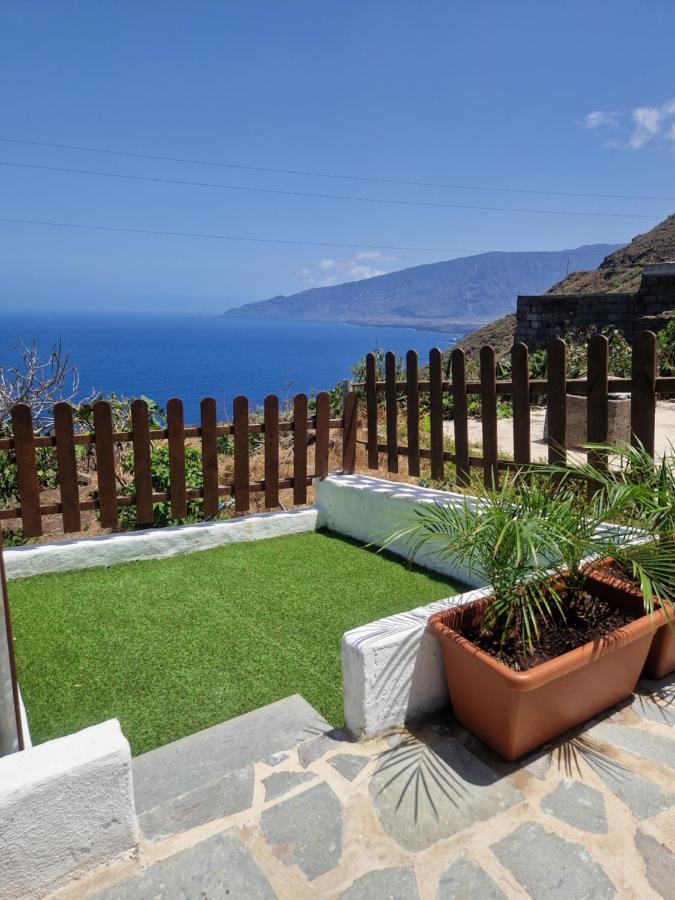 Casita Dorotea Villa Sabinosa Buitenkant foto