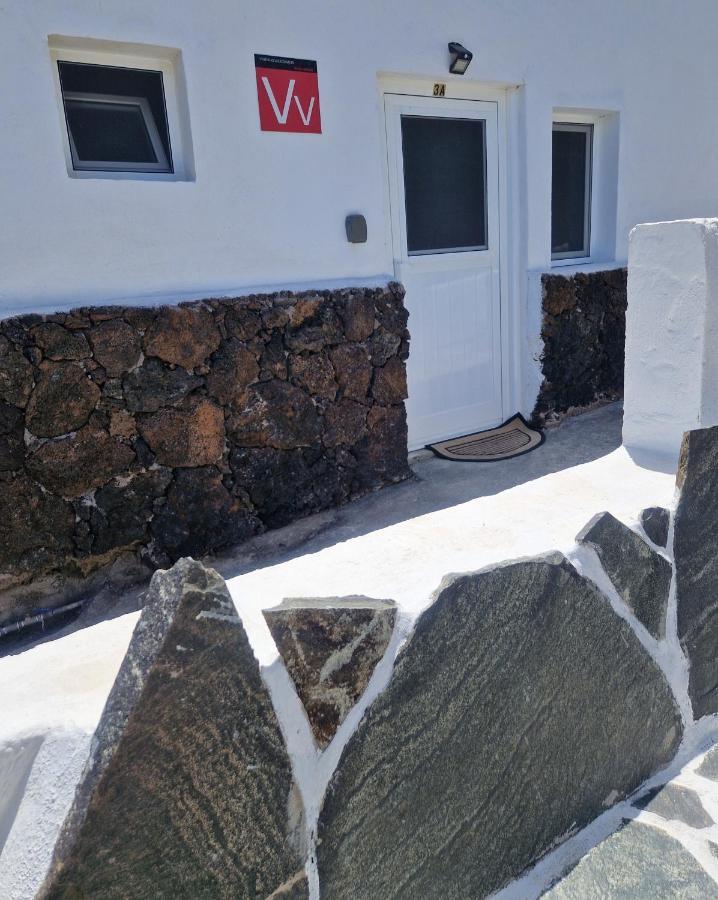 Casita Dorotea Villa Sabinosa Buitenkant foto