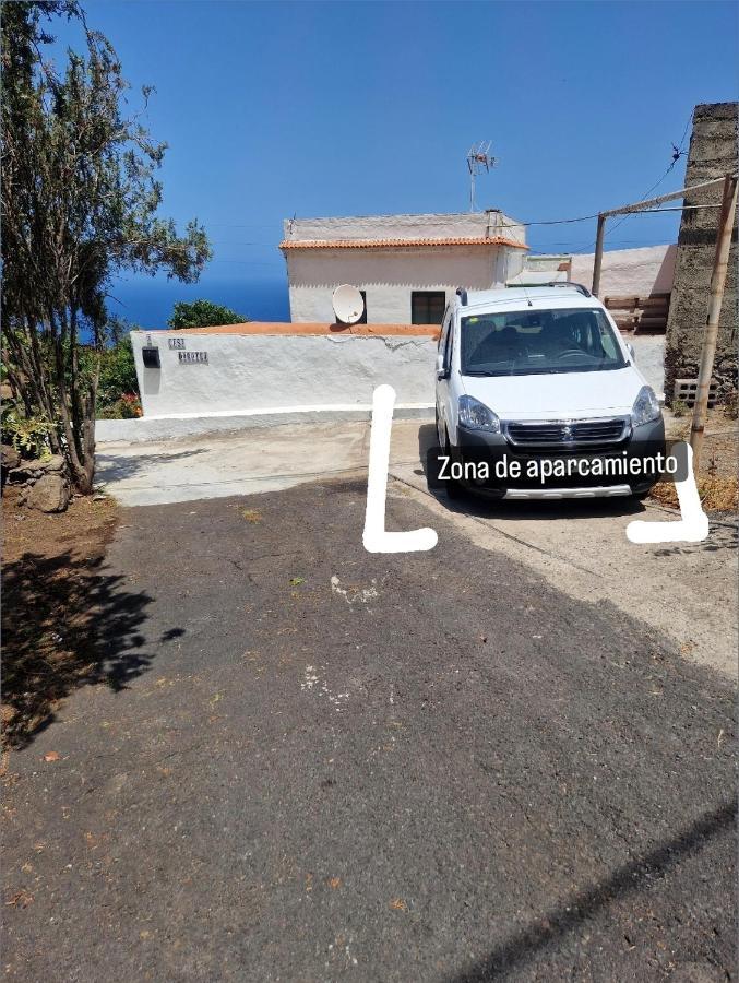 Casita Dorotea Villa Sabinosa Buitenkant foto