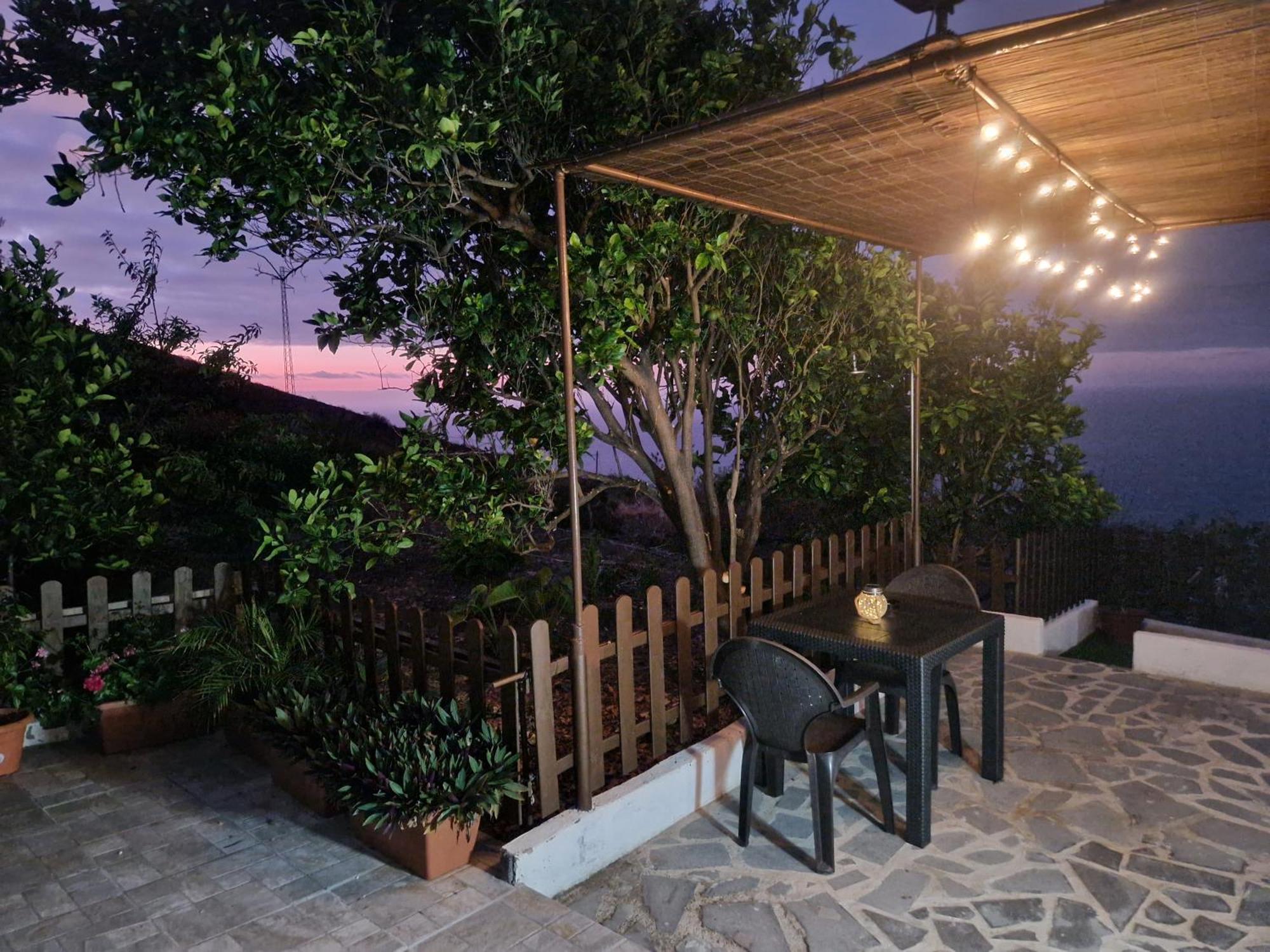 Casita Dorotea Villa Sabinosa Buitenkant foto