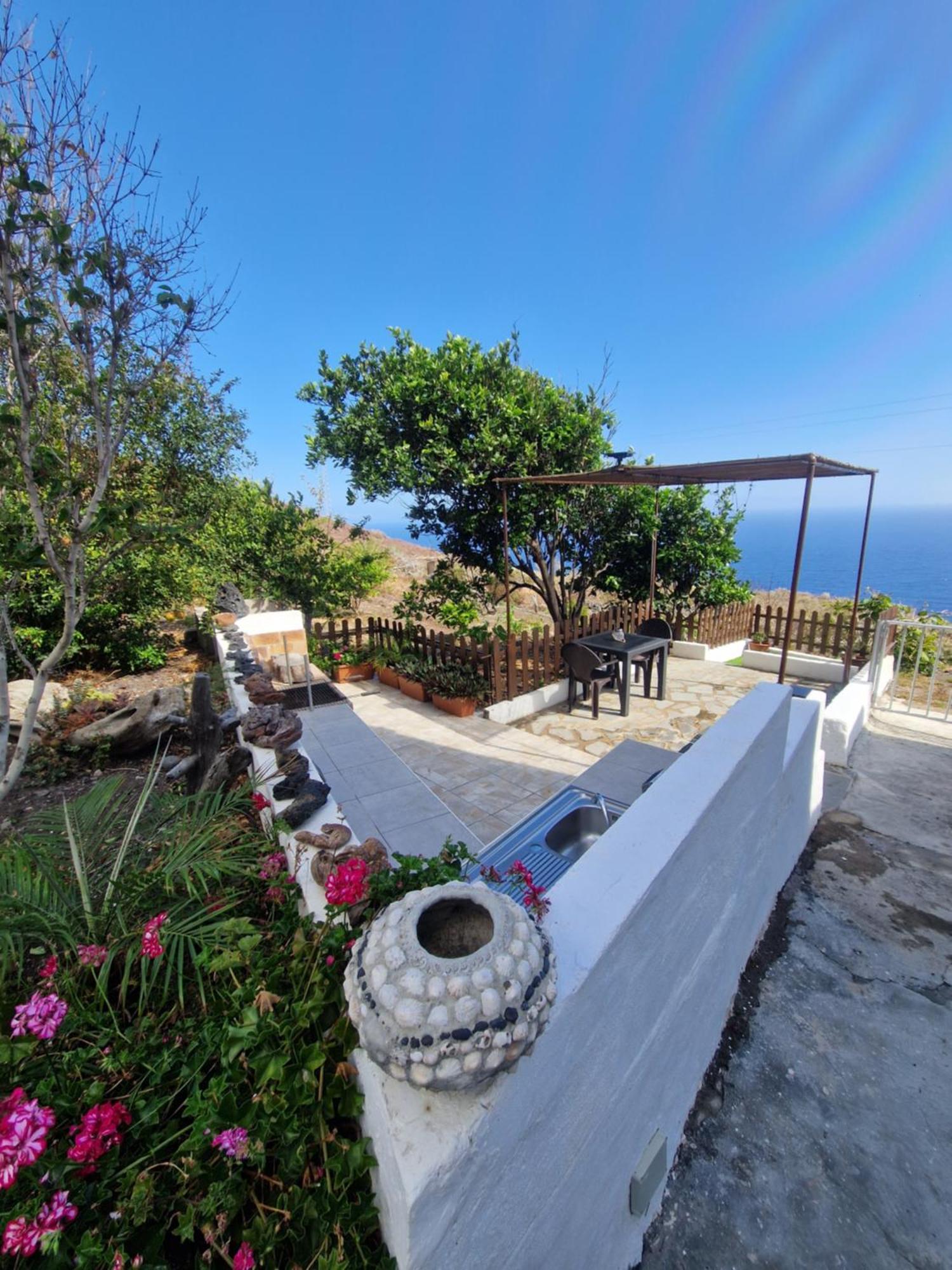 Casita Dorotea Villa Sabinosa Buitenkant foto
