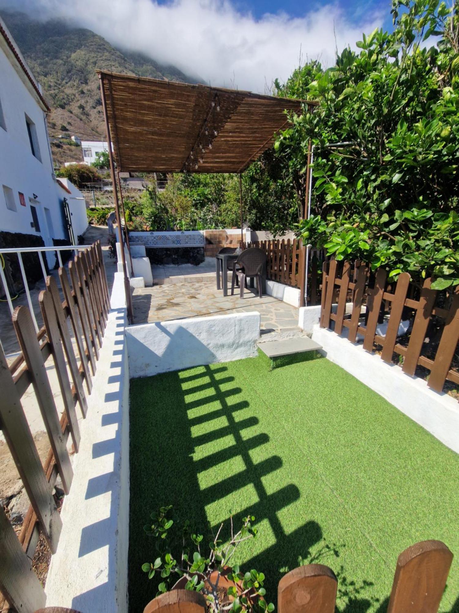 Casita Dorotea Villa Sabinosa Buitenkant foto