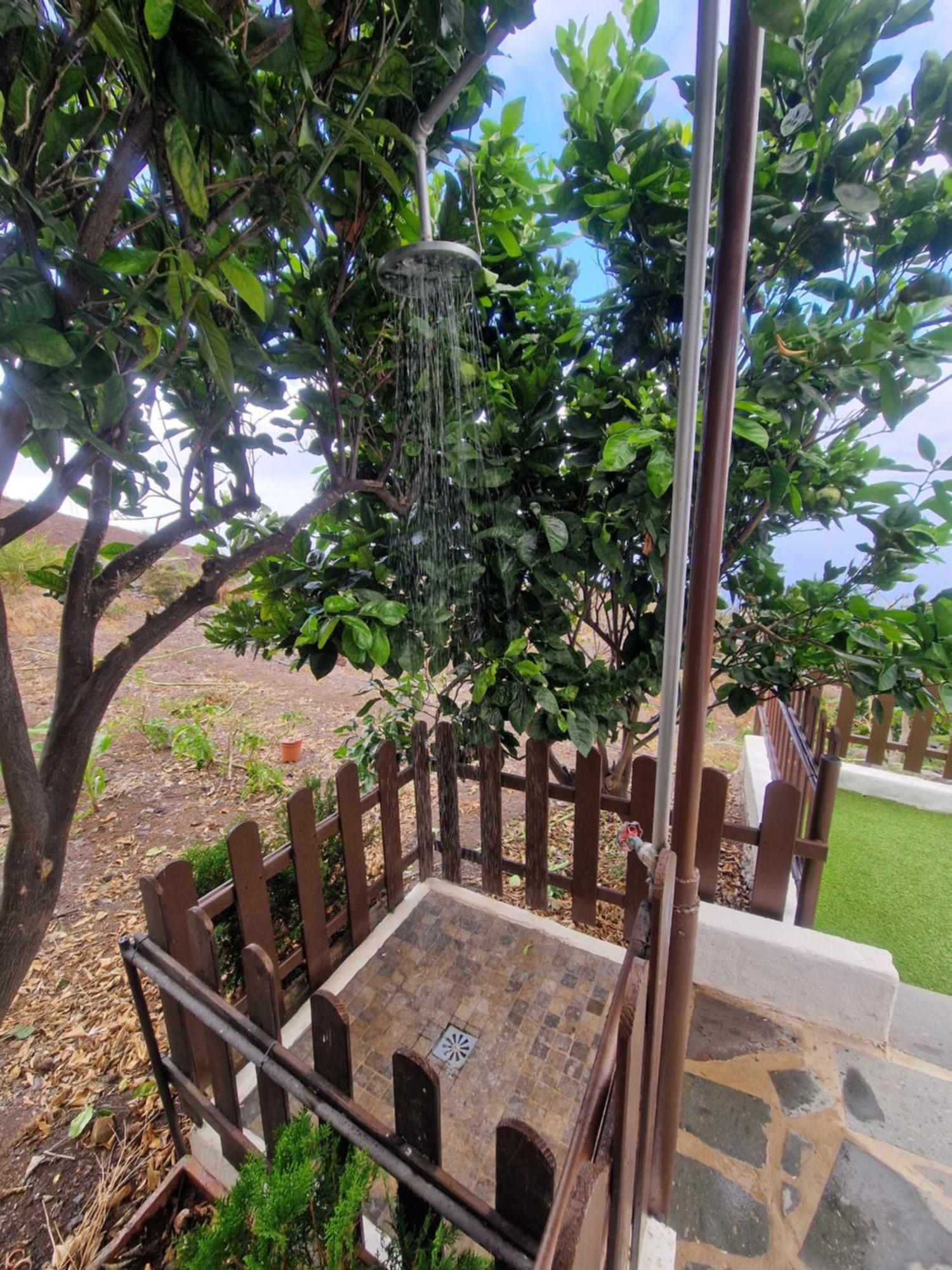 Casita Dorotea Villa Sabinosa Buitenkant foto